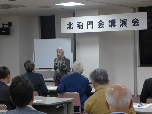 平成27年度定時講演会1